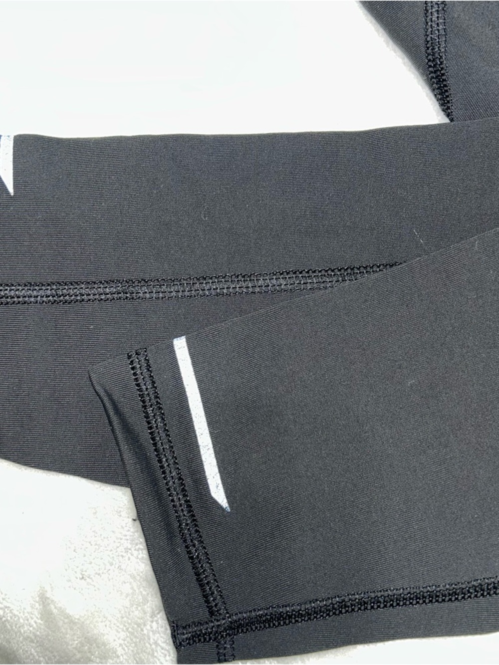 Athleta Black Women’s Performance Leggings. Full Length Size Small - Picture 8 of 8
